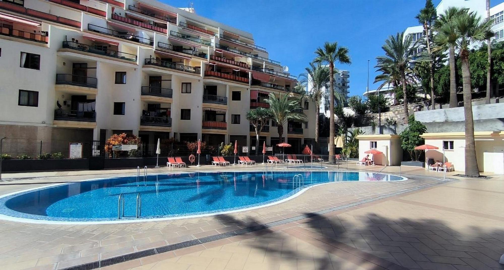 Guayero 2 Appartement Los Cristianos  Buitenkant foto