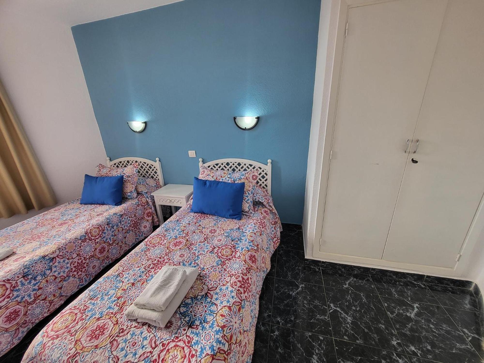 Guayero 2 Appartement Los Cristianos  Buitenkant foto
