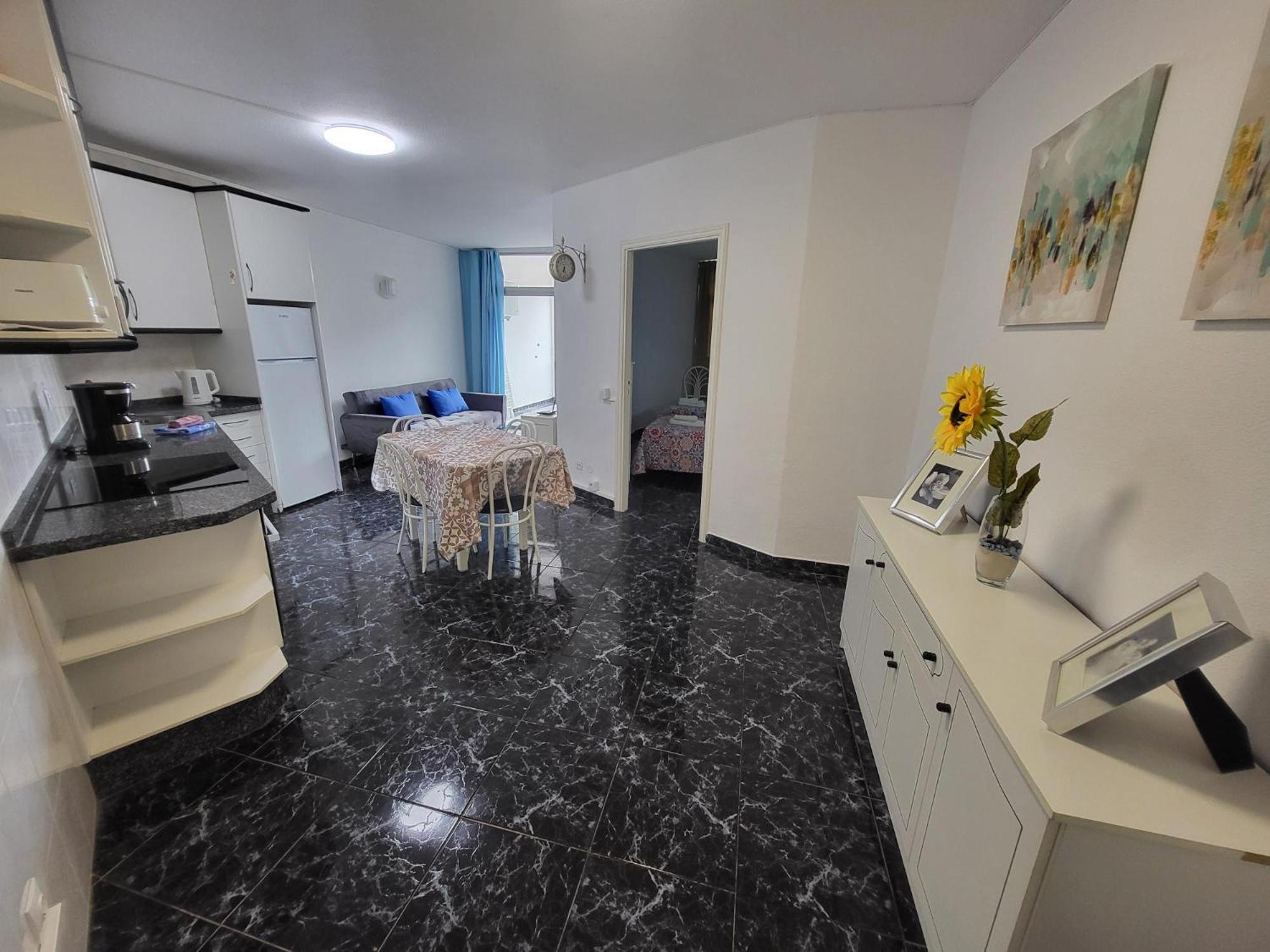 Guayero 2 Appartement Los Cristianos  Buitenkant foto