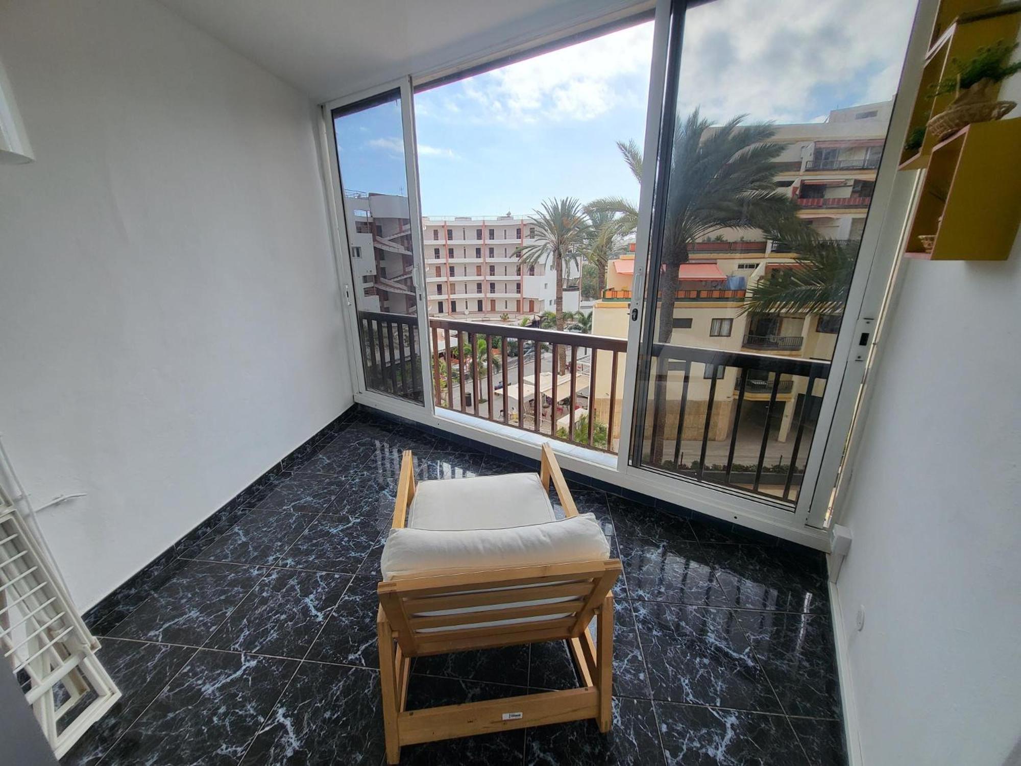 Guayero 2 Appartement Los Cristianos  Buitenkant foto