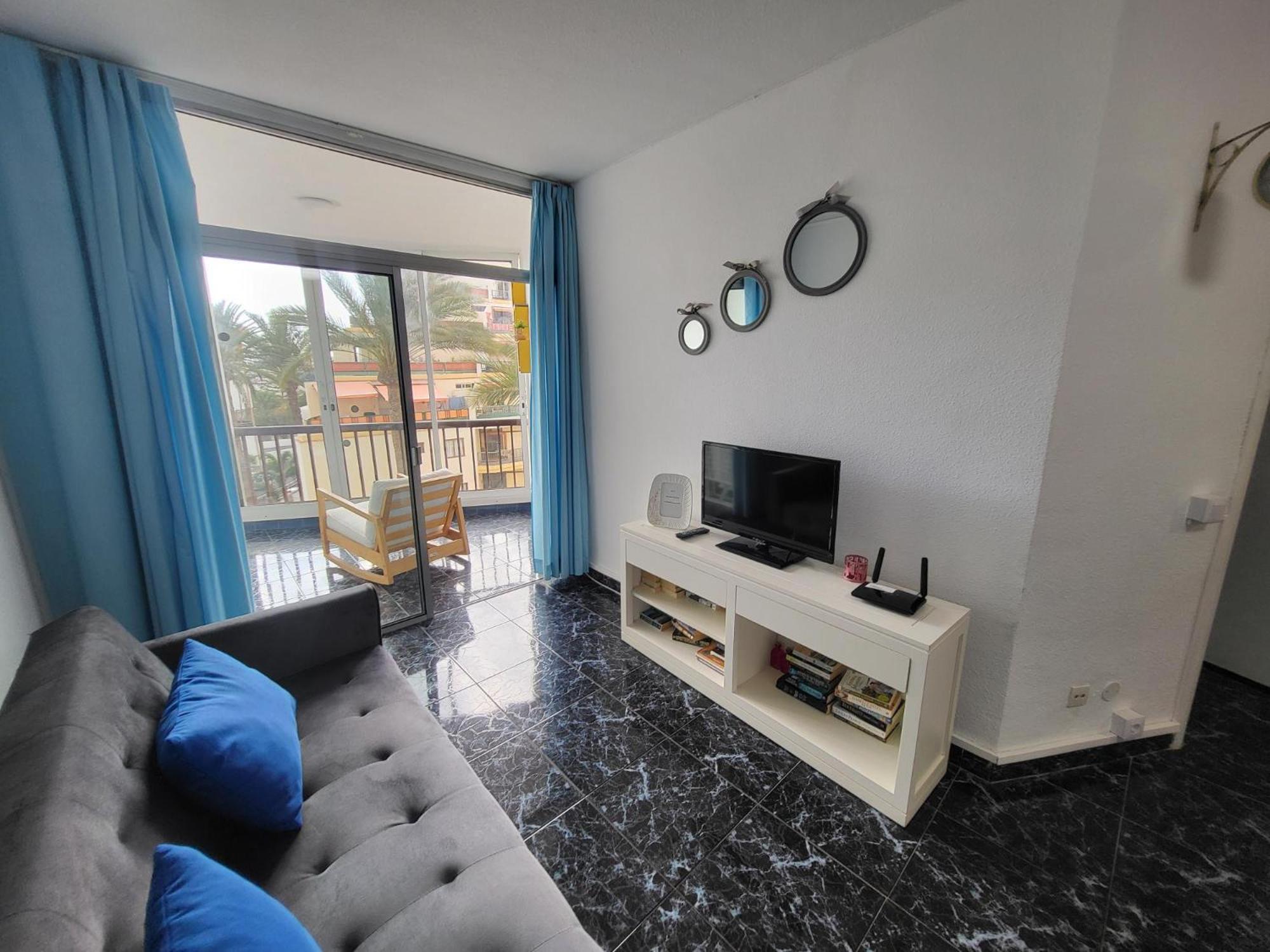 Guayero 2 Appartement Los Cristianos  Buitenkant foto