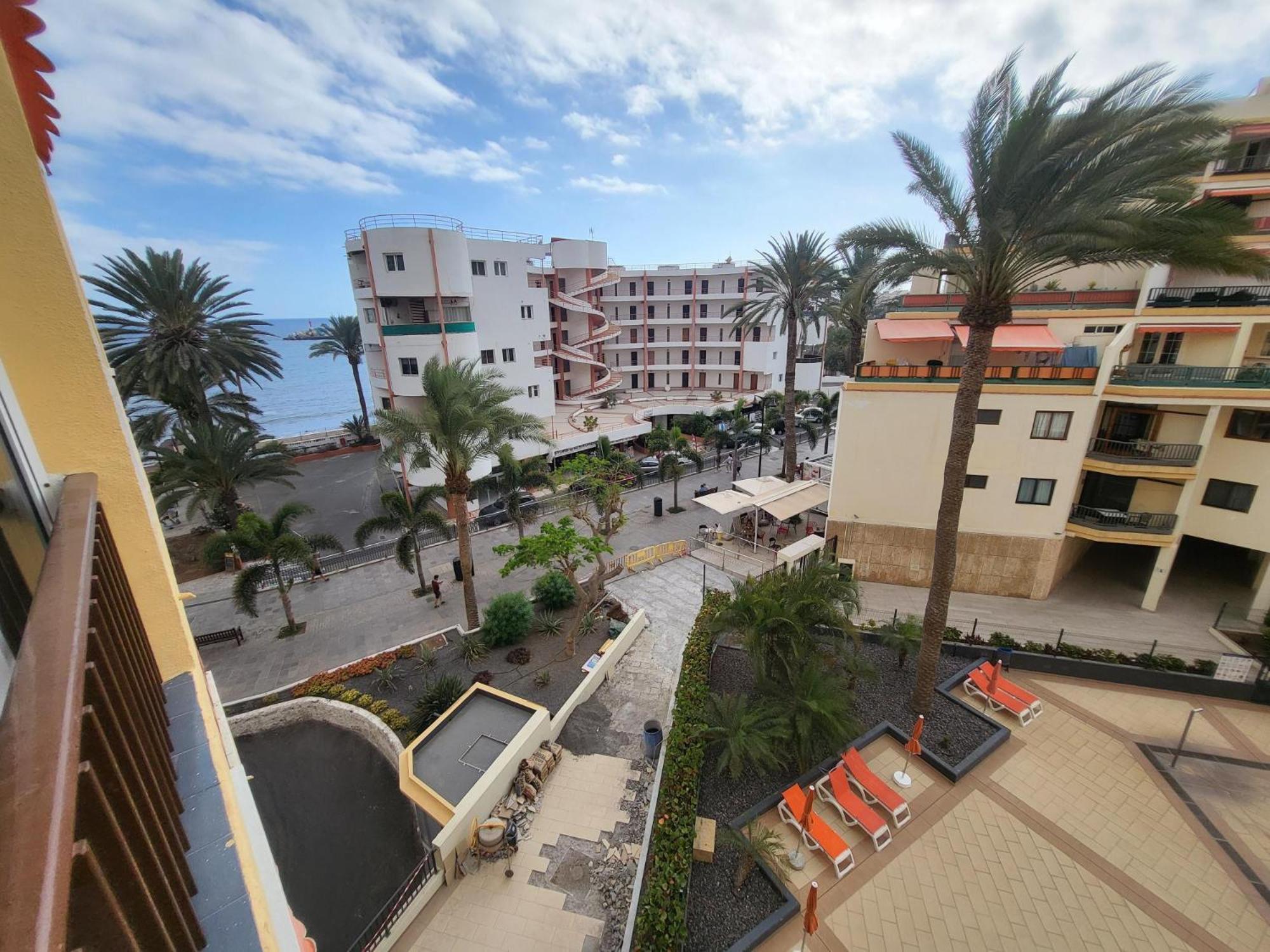 Guayero 2 Appartement Los Cristianos  Buitenkant foto